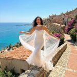 Strapless Mermaid Wedding Dress Tulle Bridal Gown Ruched Corset Elegant Bride Dress